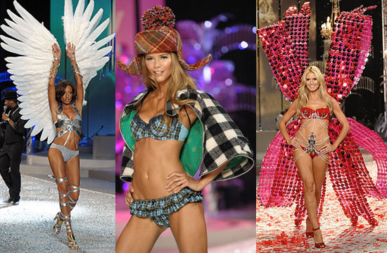 The world's most glamorous lingerie is only the beginning Victoria's Secret